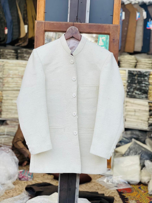 Woolen Waistcoat for Men | Handmade