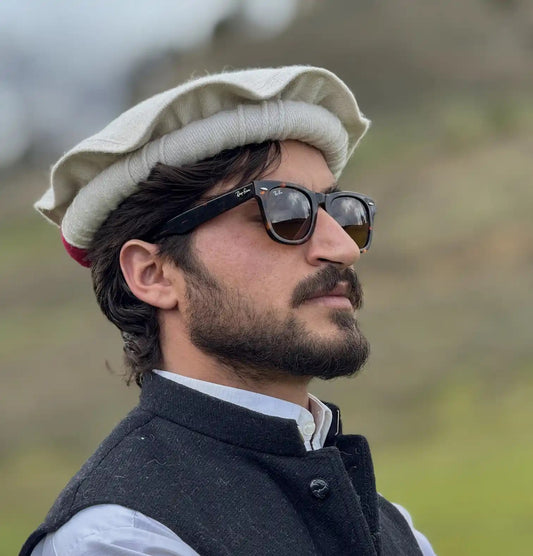 Chitral Cap Khapol All Colours