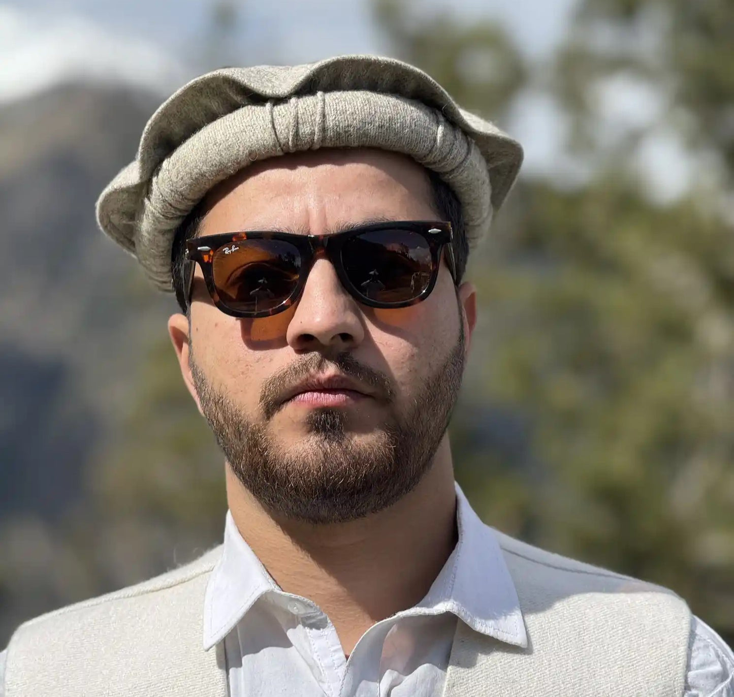 Chitral Cap Khapol All Colours