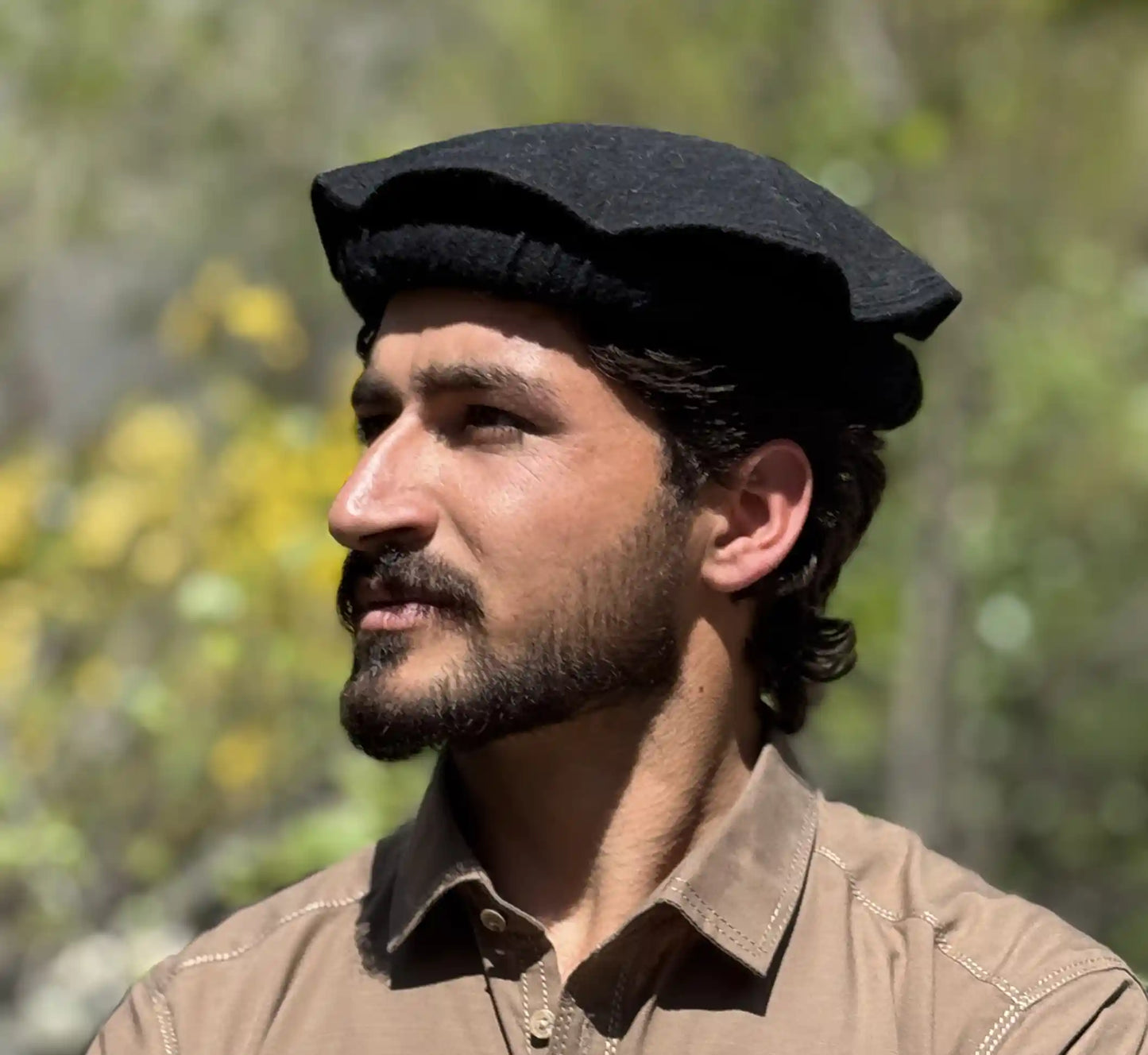 Chitral Cap Khapol All Colours