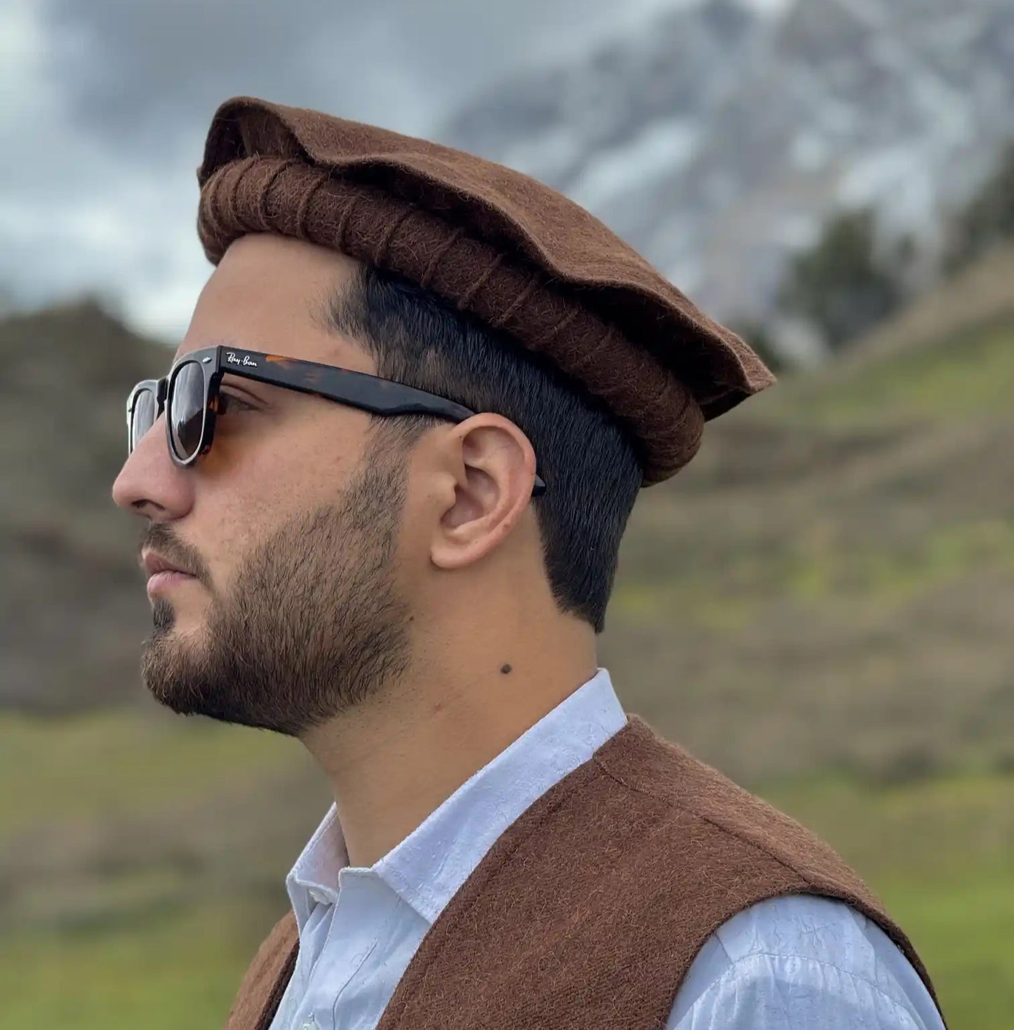 Chitral Cap Khapol All Colours