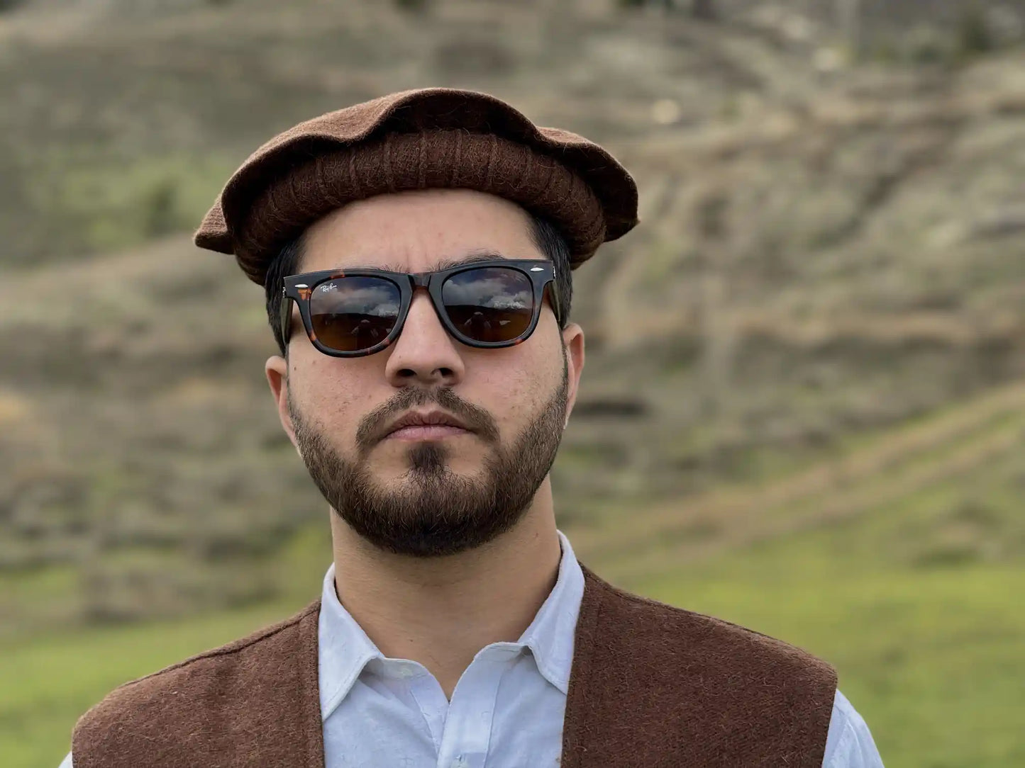 Chitral Cap Khapol All Colours