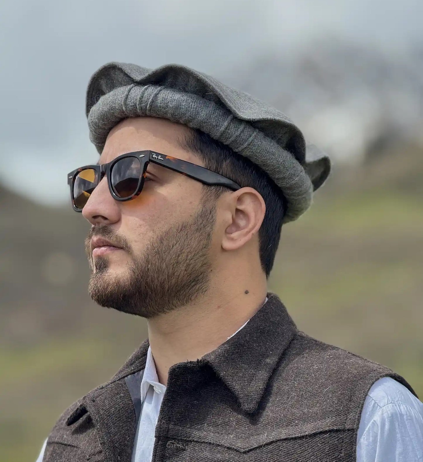 Chitral Cap Khapol All Colours