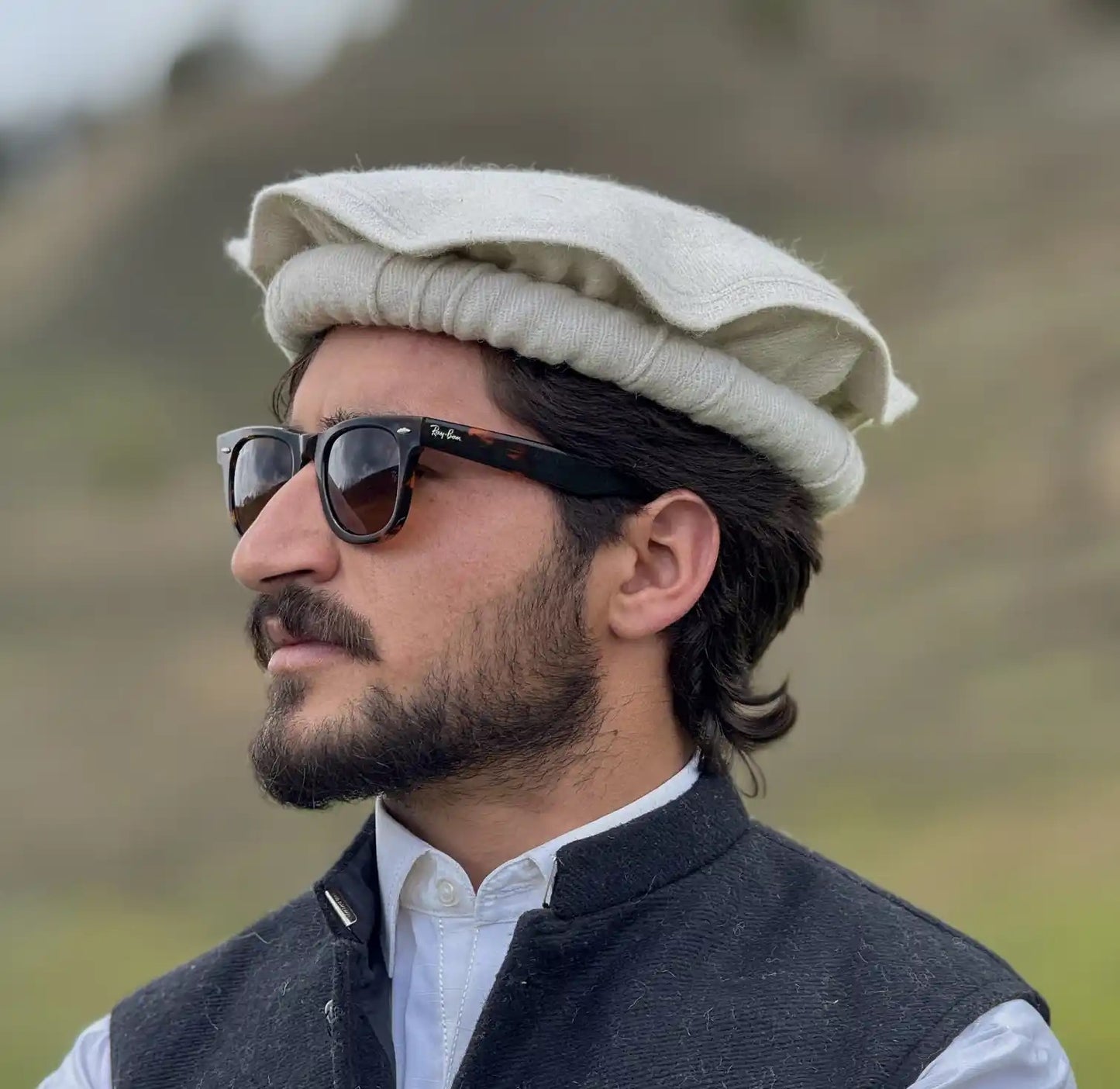 Chitral Cap Khapol All Colours