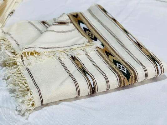 Chitrali Shawl | Men's