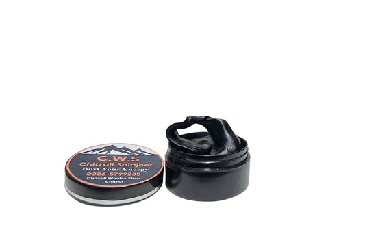 Chitrali Shelajeet | 100% Natrural Product | Lab Tested | Sun Dried