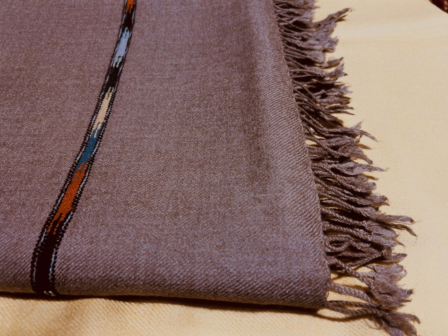 Chitrali Premium Sheep Wool Shawls