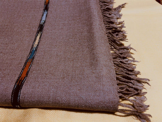 Chitrali Premium Sheep Wool Shawls