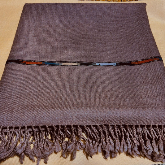 Chitrali Premium Sheep Wool Shawls