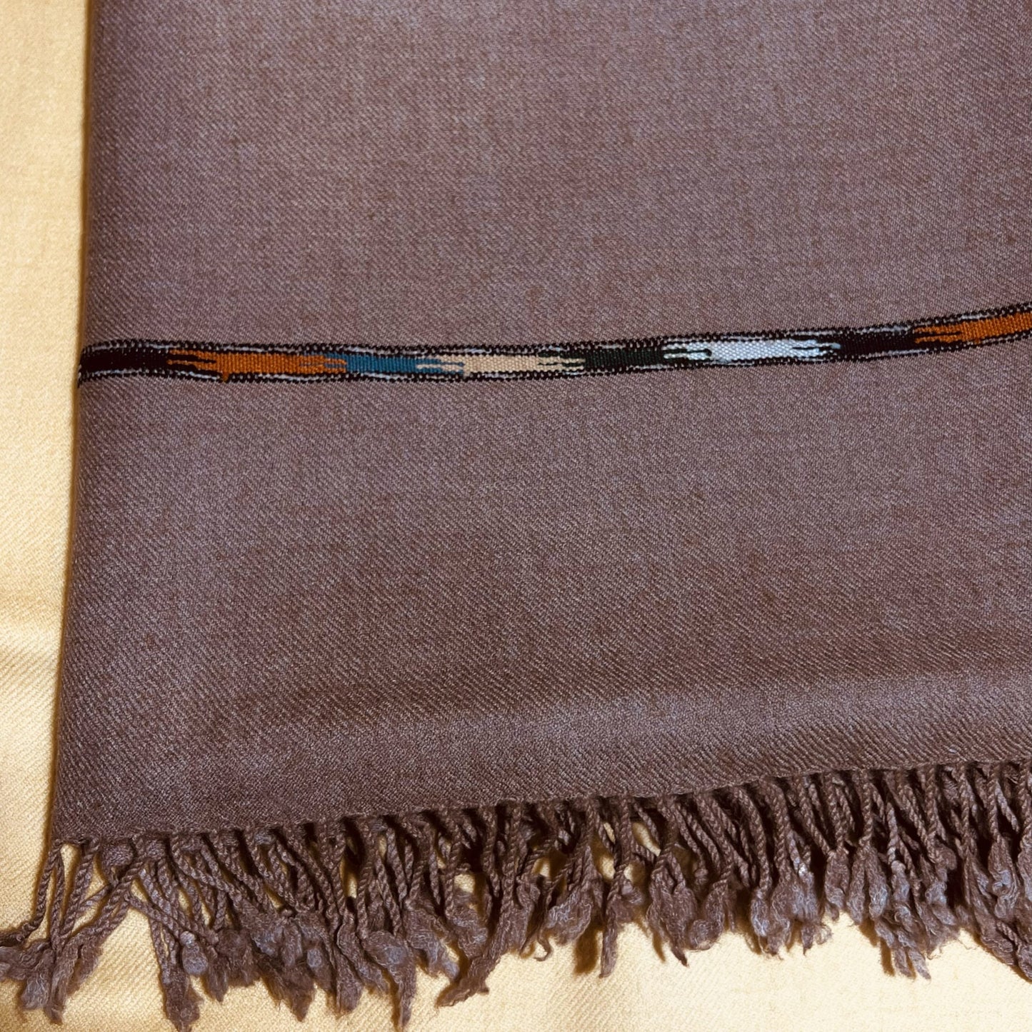 Chitrali Premium Sheep Wool Shawls