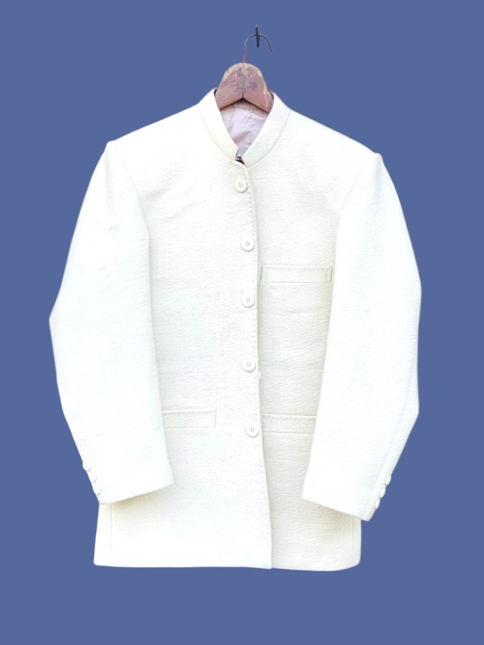 Woolen Waistcoat for Men | Handmade