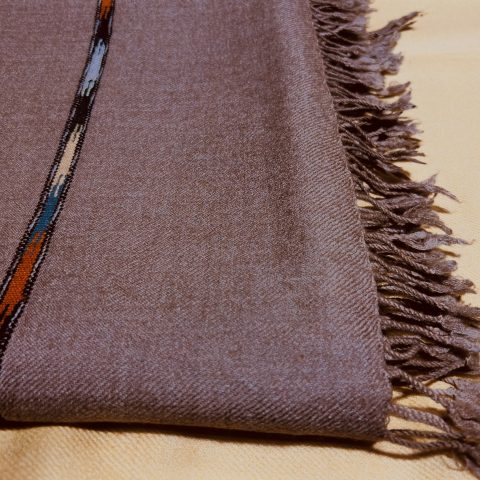 Chitrali  shwal | 100% woolen | handmade